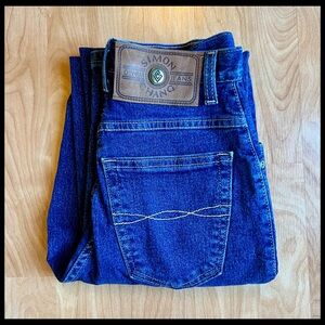 Vintage Simon Chang jeans